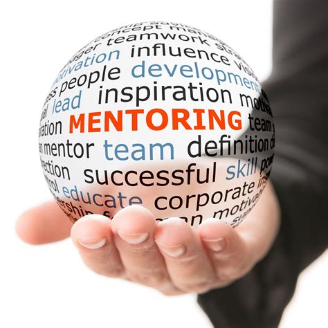 Mentoring .